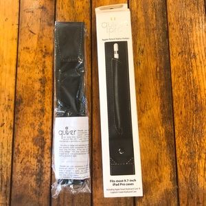 Quiver pro Apple Pencil Stylus Holder